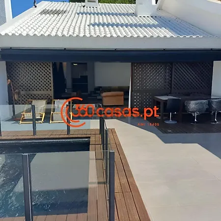 Golf Vilamoura Prázdninový dům Quarteira