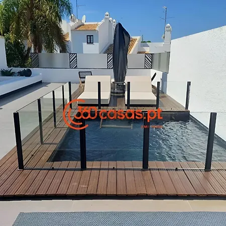 Golf Vilamoura Prázdninový dům *